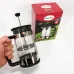Френч-пресс Заварник для чая и кофе Con Brio CB-6560 600 мл, Чайник заварочный стеклянный качественный