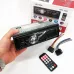 Автомагнитола со съемной панелью MP3 1094 с Bluetooth и пультом / Магнитола в машину автомобильная
