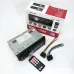 Автомагнитола со съемной панелью MP3 1094 с Bluetooth и пультом / Магнитола в машину автомобильная