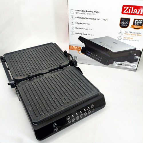 Гриль електричний Zilan ZLN3942
