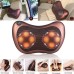 Массажная подушка Car and Home Massage Pillow, массажер для шеи автомобильный (арт. 10654) - фото 15