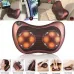 Массажная подушка Car and Home Massage Pillow, массажер для шеи автомобильный