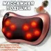Массажная подушка Car and Home Massage Pillow, массажер для шеи автомобильный