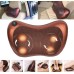 Массажная подушка Car and Home Massage Pillow, массажер для шеи автомобильный (арт. 10654) - фото 2