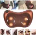 Массажная подушка Car and Home Massage Pillow, массажер для шеи автомобильный