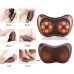 Массажная подушка Car and Home Massage Pillow, массажер для шеи автомобильный (арт. 10654) - фото 21