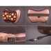 Массажная подушка Car and Home Massage Pillow, массажер для шеи автомобильный (арт. 10654) - фото 22