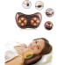 Массажная подушка Car and Home Massage Pillow, массажер для шеи автомобильный (арт. 10654) - фото 27