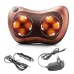 Массажная подушка Car and Home Massage Pillow, массажер для шеи автомобильный