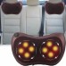 Массажная подушка Car and Home Massage Pillow, массажер для шеи автомобильный (арт. 10654) - фото 31