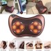 Массажная подушка Car and Home Massage Pillow, массажер для шеи автомобильный (арт. 10654) - фото 32