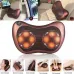 Массажная подушка Car and Home Massage Pillow, массажер для шеи автомобильный
