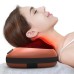 Массажная подушка Car and Home Massage Pillow, массажер для шеи автомобильный (арт. 10654) - фото 36