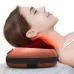 Массажная подушка Car and Home Massage Pillow, массажер для шеи автомобильный