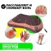Массажная подушка Car and Home Massage Pillow, массажер для шеи автомобильный (арт. 10654) - фото 39