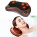 Массажная подушка Car and Home Massage Pillow, массажер для шеи автомобильный