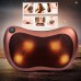 Массажная подушка Car and Home Massage Pillow, массажер для шеи автомобильный (арт. 10654) - фото 47