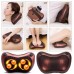 Массажная подушка Car and Home Massage Pillow, массажер для шеи автомобильный (арт. 10654) - фото 50