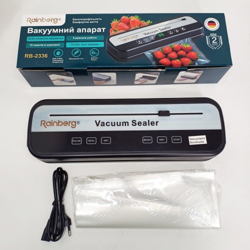 Вакууматор RB-2336