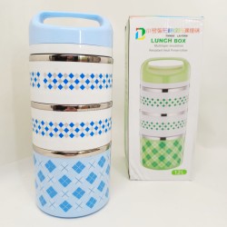 Ланч бокс UNIQUE UN-1522 2л Blue