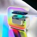 Ночник аккумуляторный RGB G3 с беспроводной зарядкой 15W и Bluetooth колонкой 3W Настольная смарт лампа - фото 33