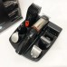 Машинка для стрижки 5в1 Geemy GM-853 стайлер, бритва, триммер на аккумуляторе нержавеющая сталь 6 насадок (арт. 13222) - фото 12