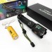 Фонарь NIGHT VISION FLUORESCENCE CB-G62-TG, Сверхмощный фонарик, Водонепроницаемый фонарик, Яркий фонарик - фото 2