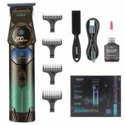 Триммер VGR V-946 с технологией охлаждения ICE TECHNOLOGY