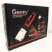 Профессиональная машинка для стрижки волос GEMEI GM-550 с двумя аккумуляторами, Бритва триммер для бороды - фото 11
