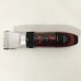 Профессиональная машинка для стрижки волос GEMEI GM-550 с двумя аккумуляторами, Бритва триммер для бороды - фото 13