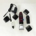 Профессиональная машинка для стрижки волос GEMEI GM-550 с двумя аккумуляторами, Бритва триммер для бороды - фото 30