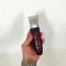 Профессиональная машинка для стрижки волос GEMEI GM-550 с двумя аккумуляторами, Бритва триммер для бороды - фото 33