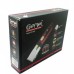Профессиональная машинка для стрижки волос GEMEI GM-550 с двумя аккумуляторами, Бритва триммер для бороды - фото 8