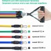 Еспандер гума для зарядок exercise pipe, еспандер гумовий джгут вправи, Фітнес гумки 5 в 1 - фото 16