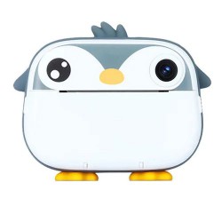 Детский фотоаппарат с термопечатью M05 GREY