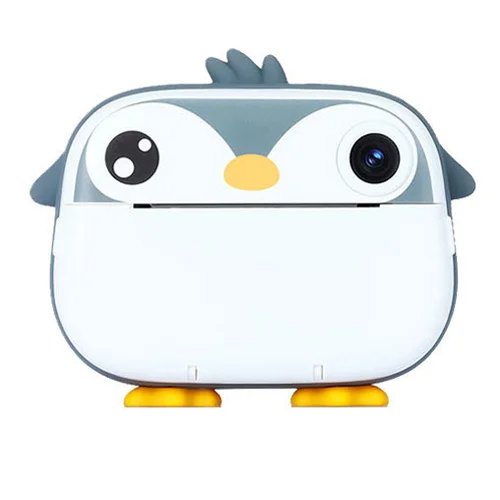 Детский фотоаппарат с термопечатью M05 GREY