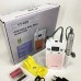 Портативный Фрезер для ногтей Nail Drill YT-928 аккумуляторный с индикатором заряда на 35 000 оборотов. Цвет: белый (арт. 11144) - фото 11