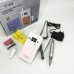 Портативный Фрезер для ногтей Nail Drill YT-928 аккумуляторный с индикатором заряда на 35 000 оборотов. Цвет: белый (арт. 11144) - фото 14