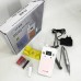 Портативный Фрезер для ногтей Nail Drill YT-928 аккумуляторный с индикатором заряда на 35 000 оборотов. Цвет: белый (арт. 11144) - фото 15