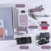 Портативный Фрезер для ногтей Nail Drill YT-928 аккумуляторный с индикатором заряда на 35 000 оборотов. Цвет: белый (арт. 11144) - фото 19