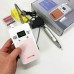 Портативный Фрезер для ногтей Nail Drill YT-928 аккумуляторный с индикатором заряда на 35 000 оборотов. Цвет: белый (арт. 11144) - фото 3