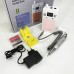 Портативный Фрезер для ногтей Nail Drill YT-928 аккумуляторный с индикатором заряда на 35 000 оборотов. Цвет: белый (арт. 11144) - фото 4