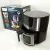 Аэрогриль Rainberg RB-2268 4200W аэрофритюрница безмасляная без масла с регулировкой температуры 8 л - фото 15