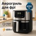 Аэрогриль Rainberg RB-2268 4200W аэрофритюрница безмасляная без масла с регулировкой температуры 8 л - фото 28