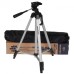 Штатив для камери, телефону, трипод, тринога TriPod 330A 0.50-1.35м, штатив для блогера, для зйомки - фото 3