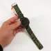 Часы наручные мужские SKMEI 1841CMGN ARMY GREEN CAMO, водонепроницаемые мужские часы. Цвет: зеленый