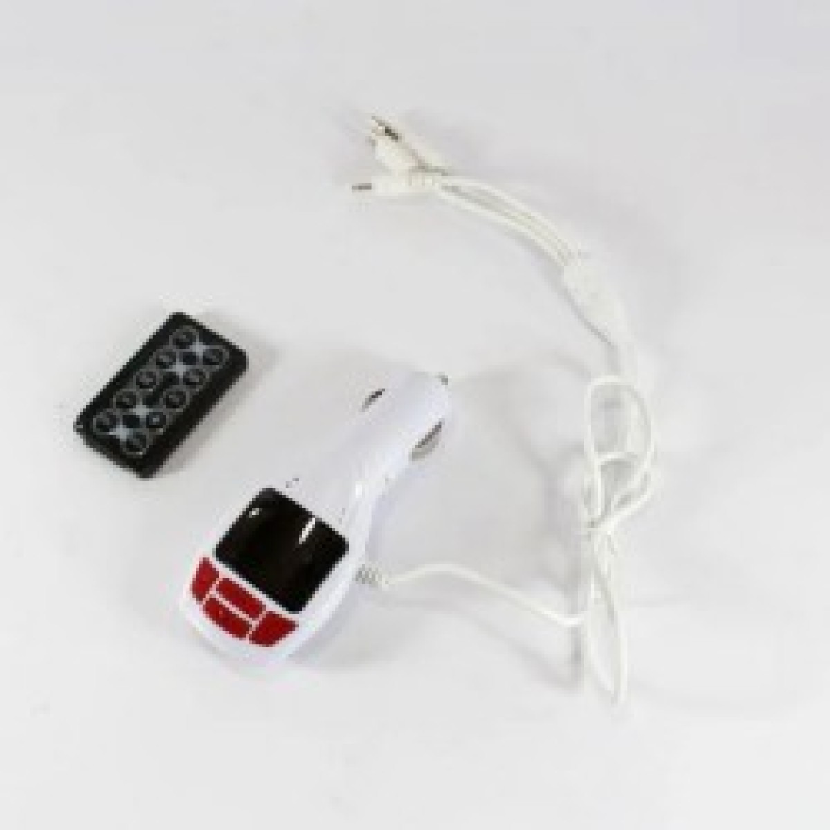 🎵 FM-трансмітер CM 7010 з Bluetooth та швидкою зарядкою — музика та зв'язок у вашому авто (арт. 10803)