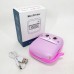 Портативний дитячий термопринтер з Bluetooth A8 Cat міні принтер для телефону Pink - фото 5