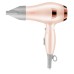 Фен для волос дорожный VGR V-432 PINK, с концентратором 1000 Вт, ионизация и 2 режима. Цвет: розовый - фото 12