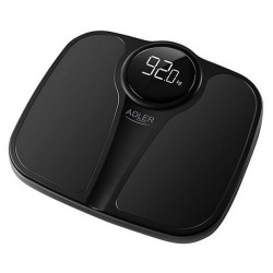 Весы напольные Adler AD 8172b 180кг Black